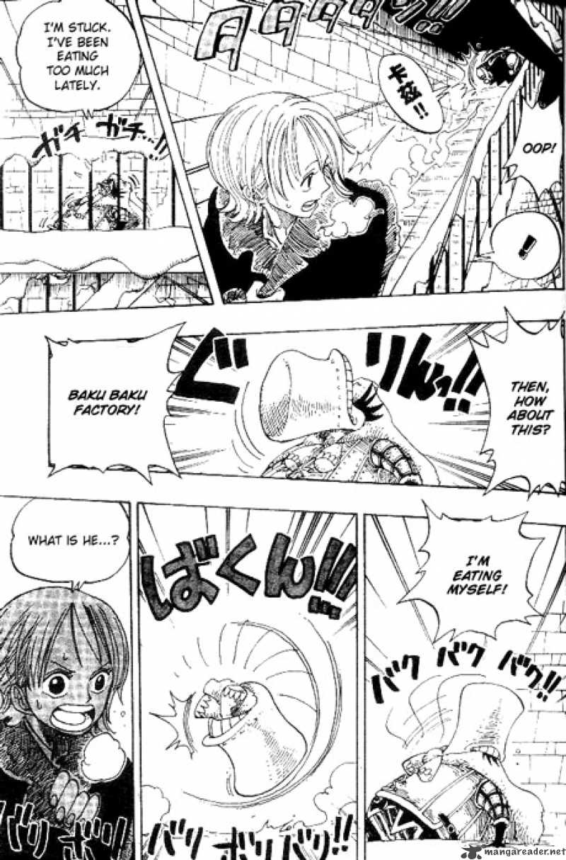 One Piece Chapter 150 — page 7