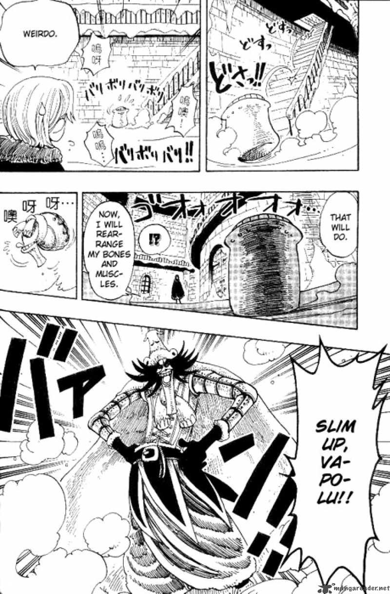 One Piece Chapter 150 — page 8