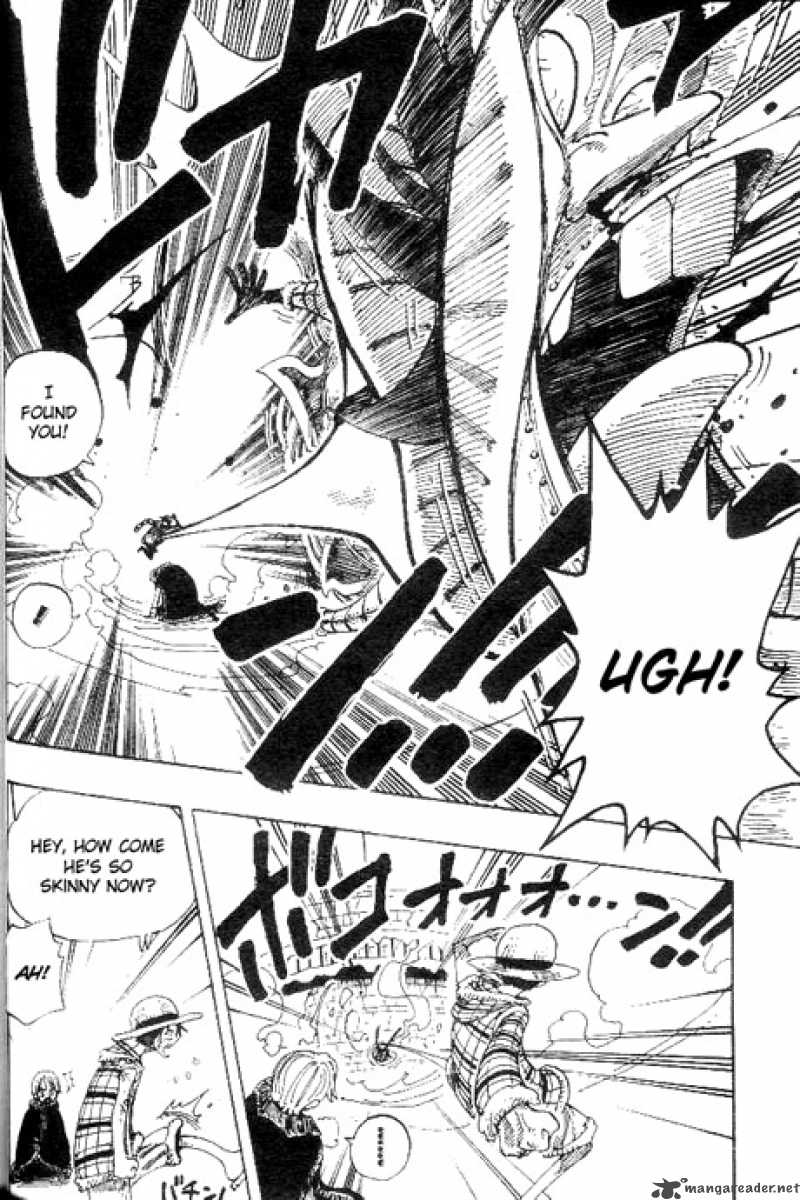 One Piece Chapter 150 — page 10