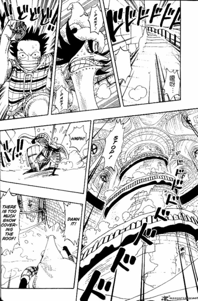 One Piece Chapter 150 — page 14