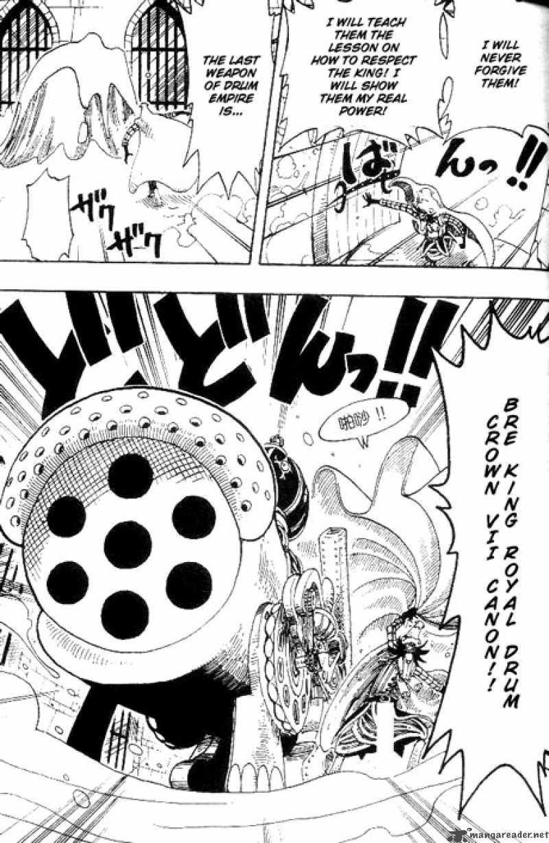 One Piece Chapter 150 — page 15
