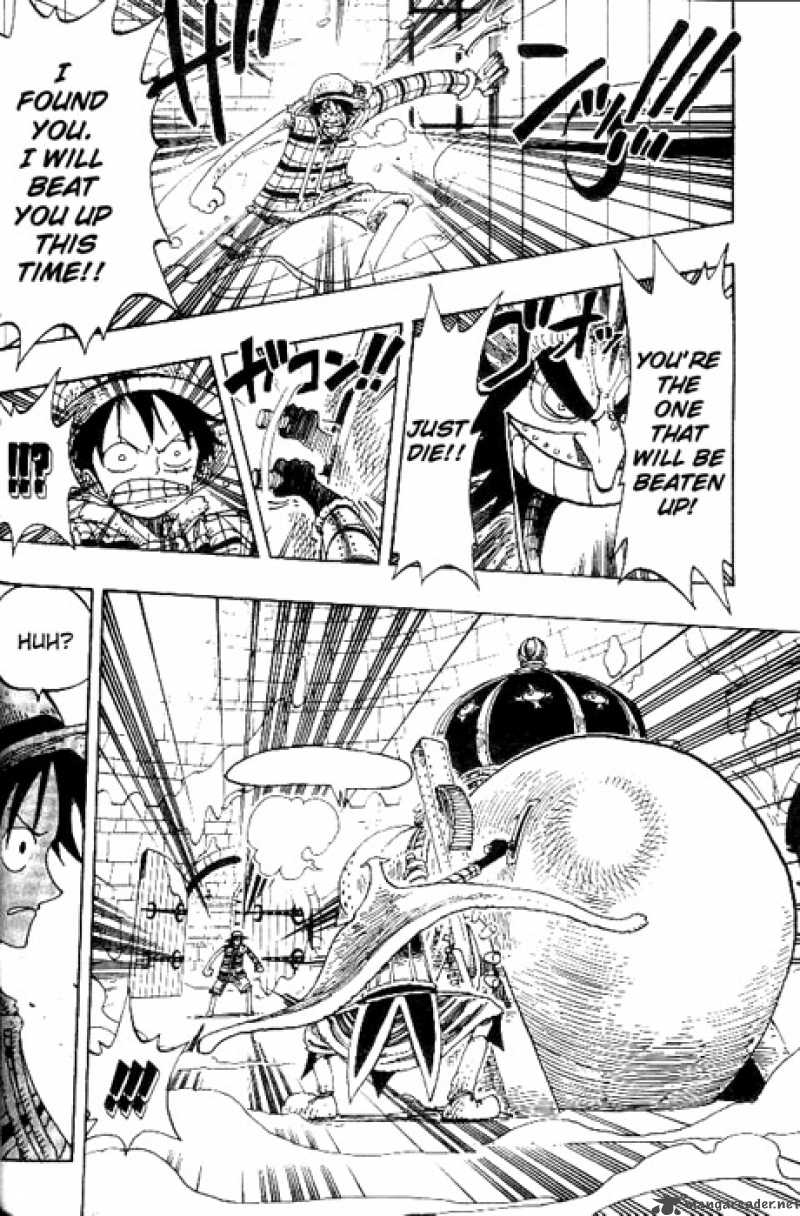 One Piece Chapter 150 — page 16