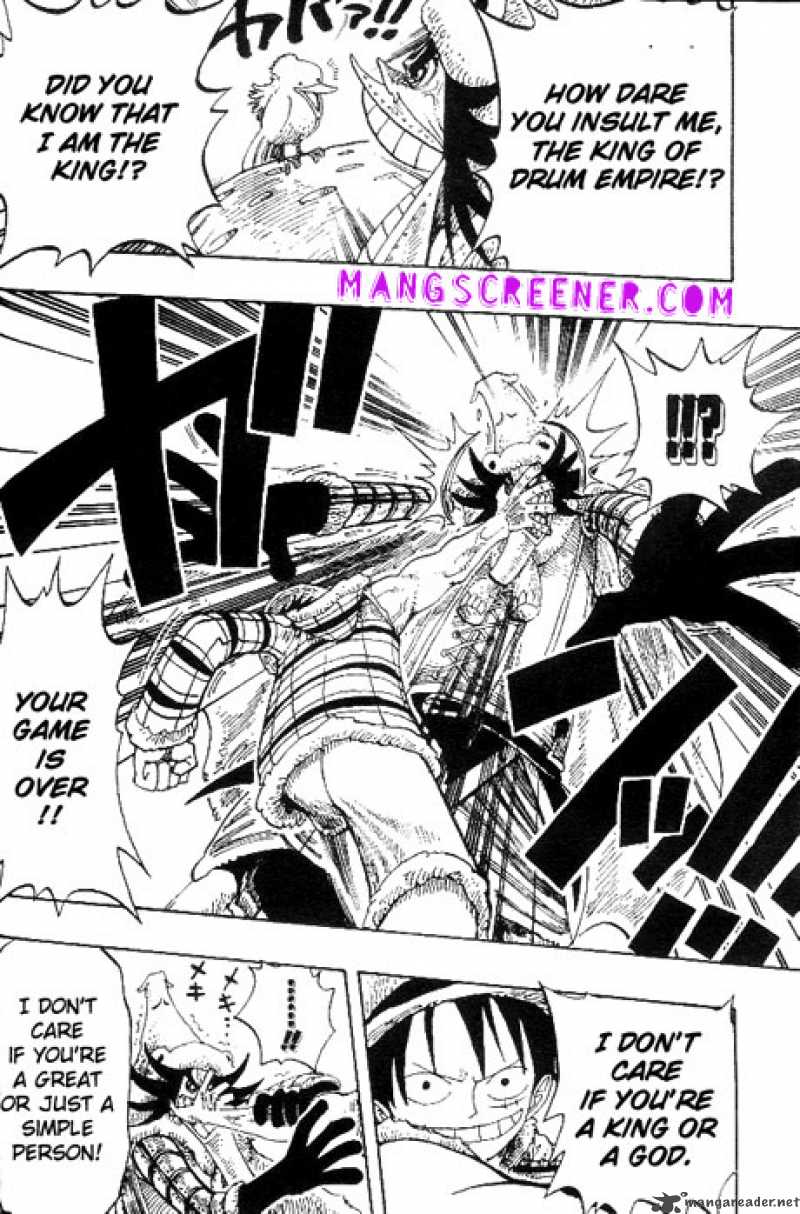 One Piece Chapter 150 — page 18