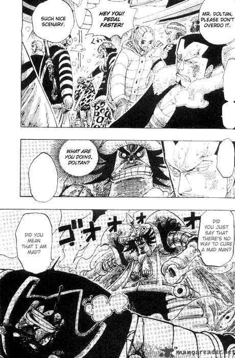 One Piece Chapter 151 — page 3