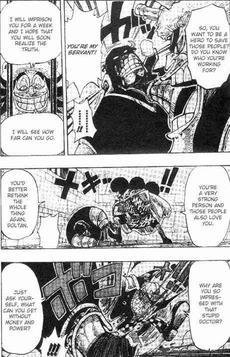 One Piece Chapter 151 — page 4