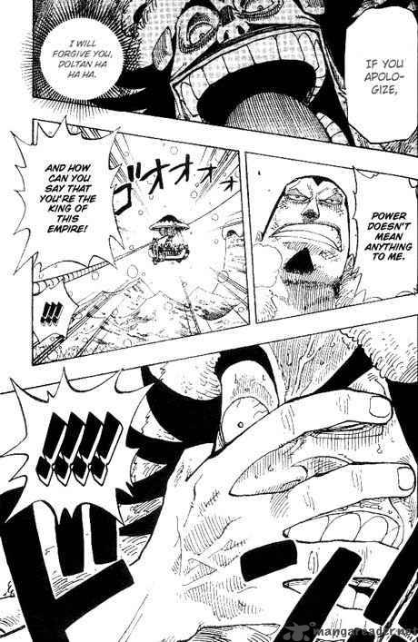 One Piece Chapter 151 — page 5