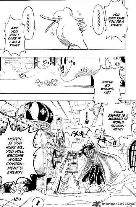 One Piece Chapter 151 — page 6