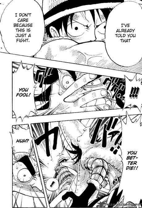 One Piece Chapter 151 — page 7