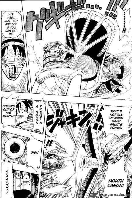One Piece Chapter 151 — page 8