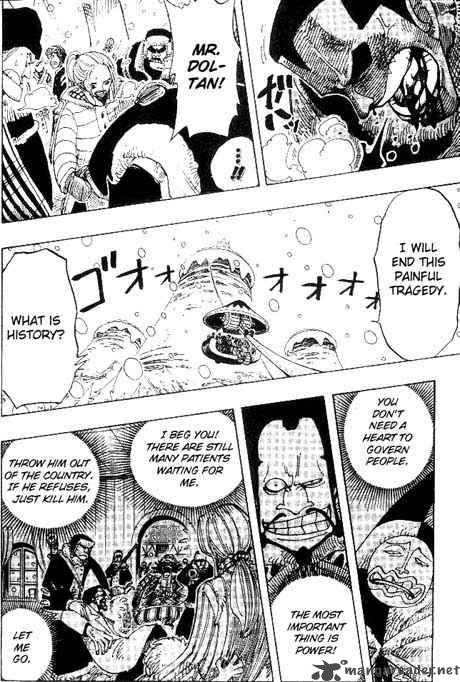One Piece Chapter 151 — page 10