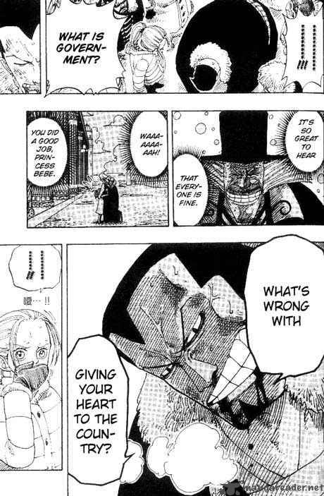 One Piece Chapter 151 — page 11