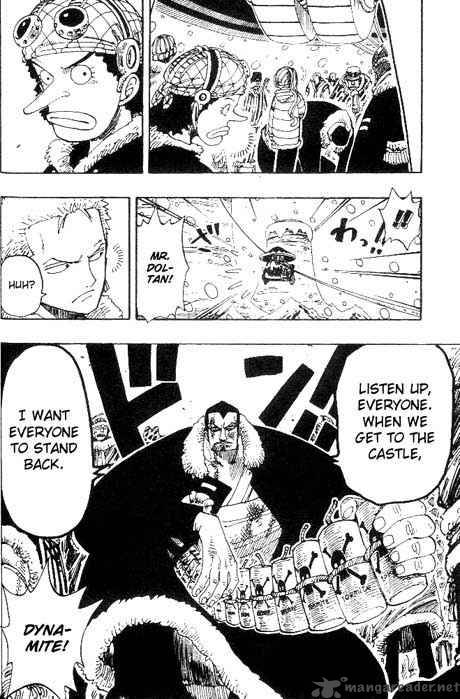 One Piece Chapter 151 — page 12