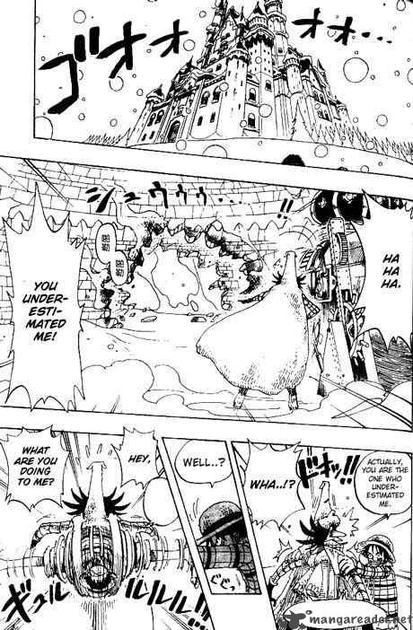 One Piece Chapter 151 — page 13