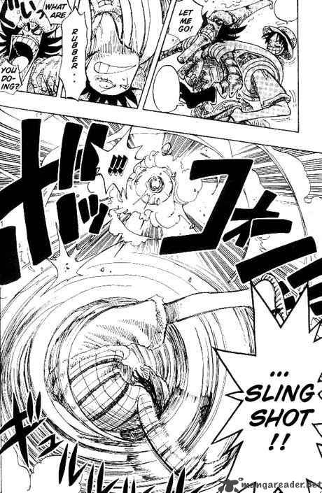 One Piece Chapter 151 — page 14
