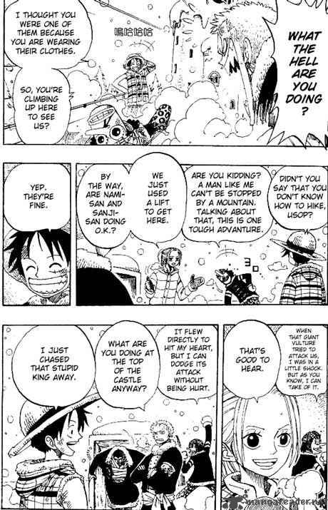 One Piece Chapter 152 — page 4