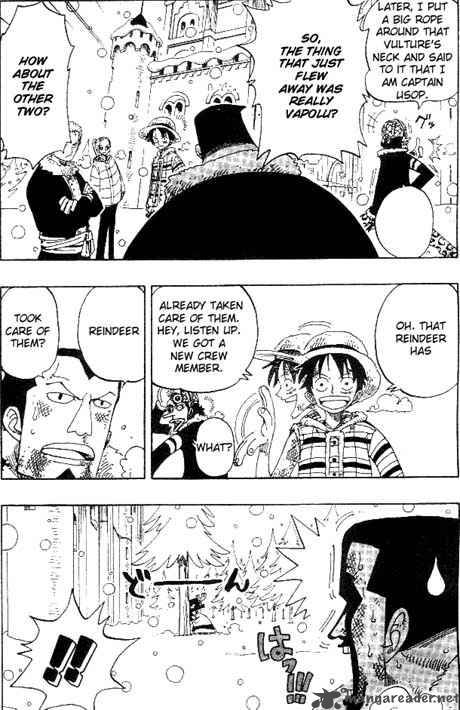 One Piece Chapter 152 — page 5