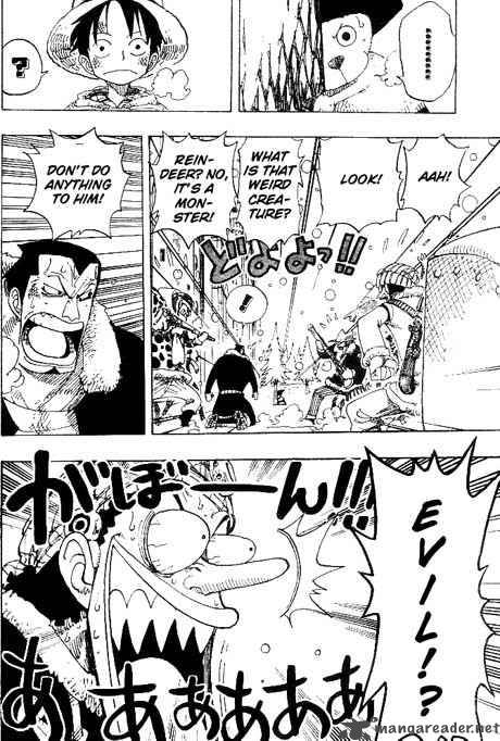 One Piece Chapter 152 — page 7