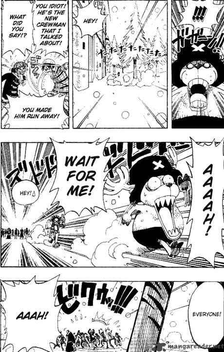One Piece Chapter 152 — page 8
