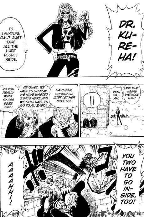 One Piece Chapter 152 — page 9