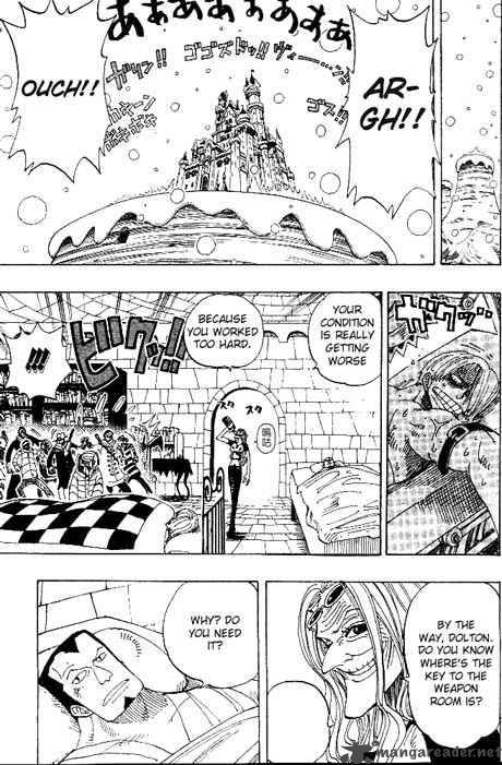 One Piece Chapter 152 — page 10
