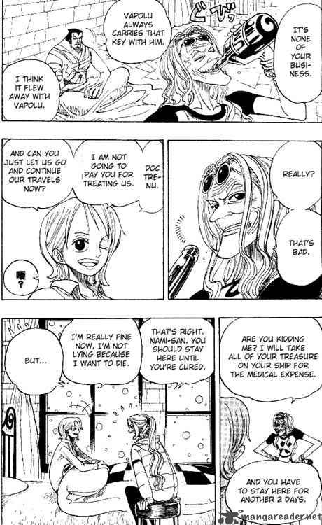 One Piece Chapter 152 — page 11