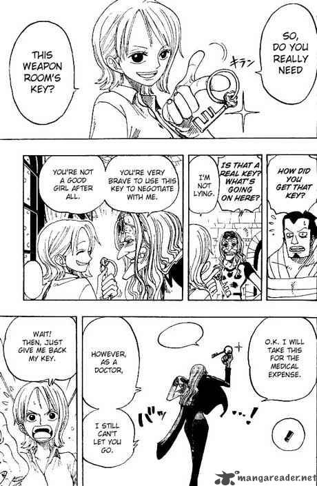 One Piece Chapter 152 — page 12
