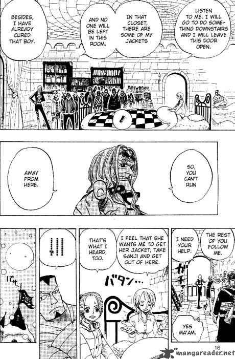 One Piece Chapter 152 — page 13