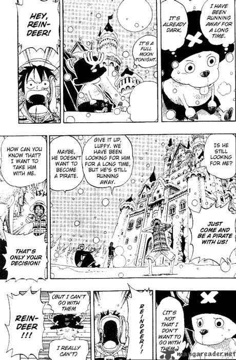 One Piece Chapter 152 — page 14