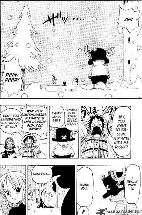 One Piece Chapter 152 — page 15