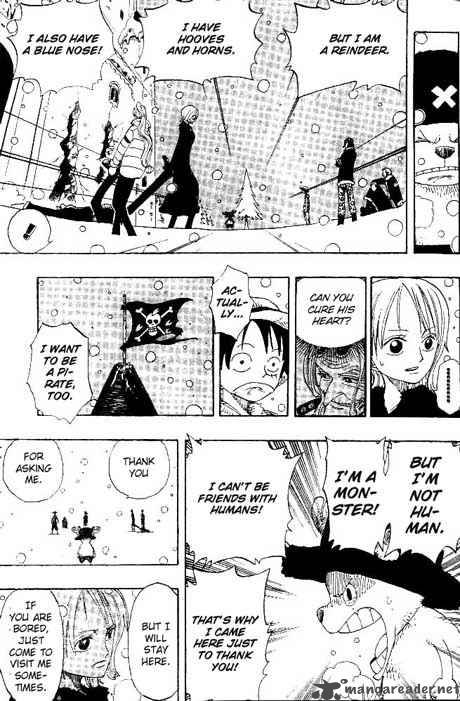One Piece Chapter 152 — page 16