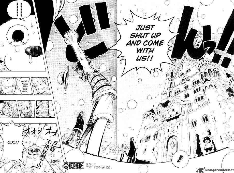 One Piece Chapter 152 — page 17