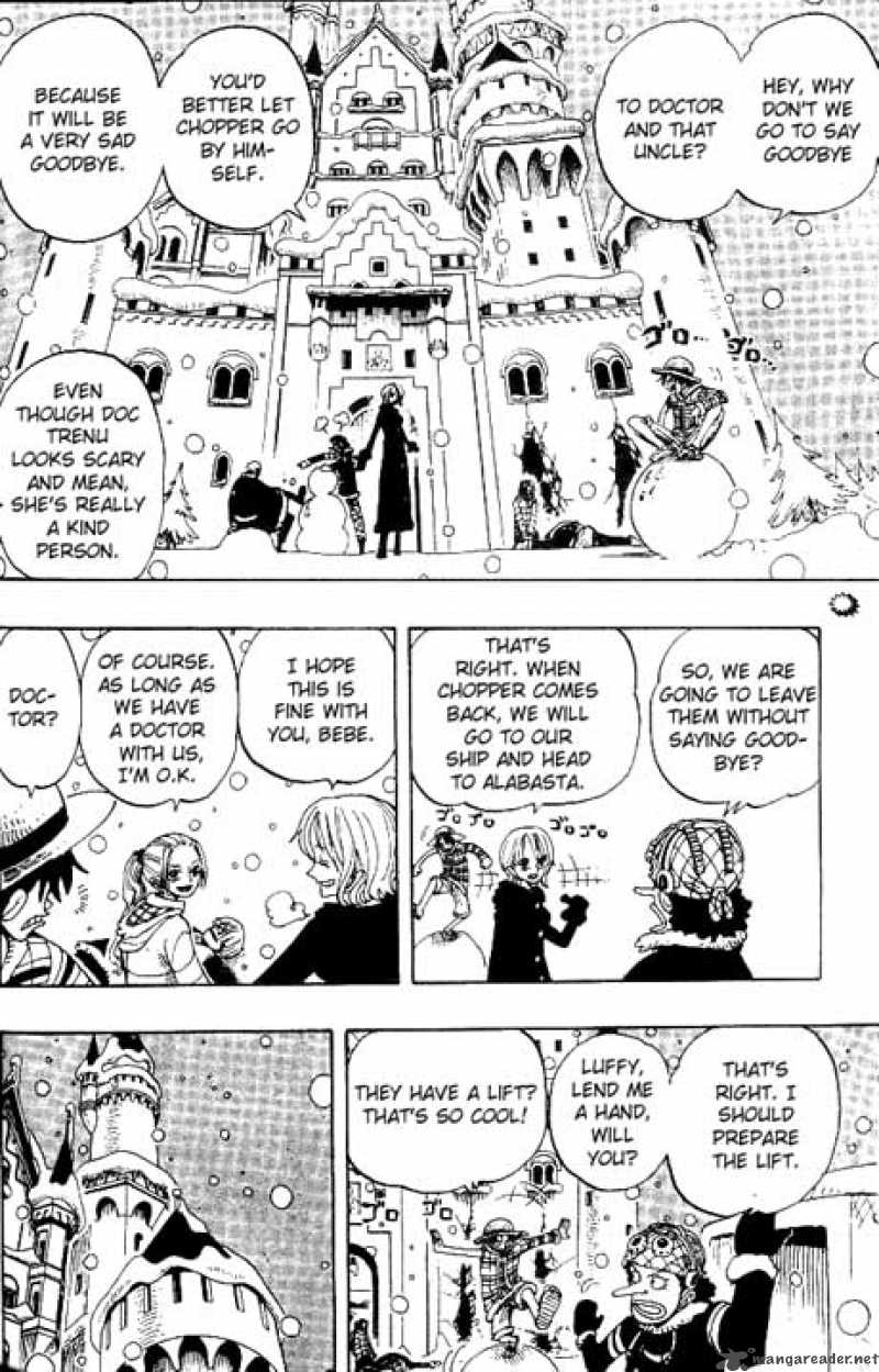 One Piece Chapter 153 — page 2
