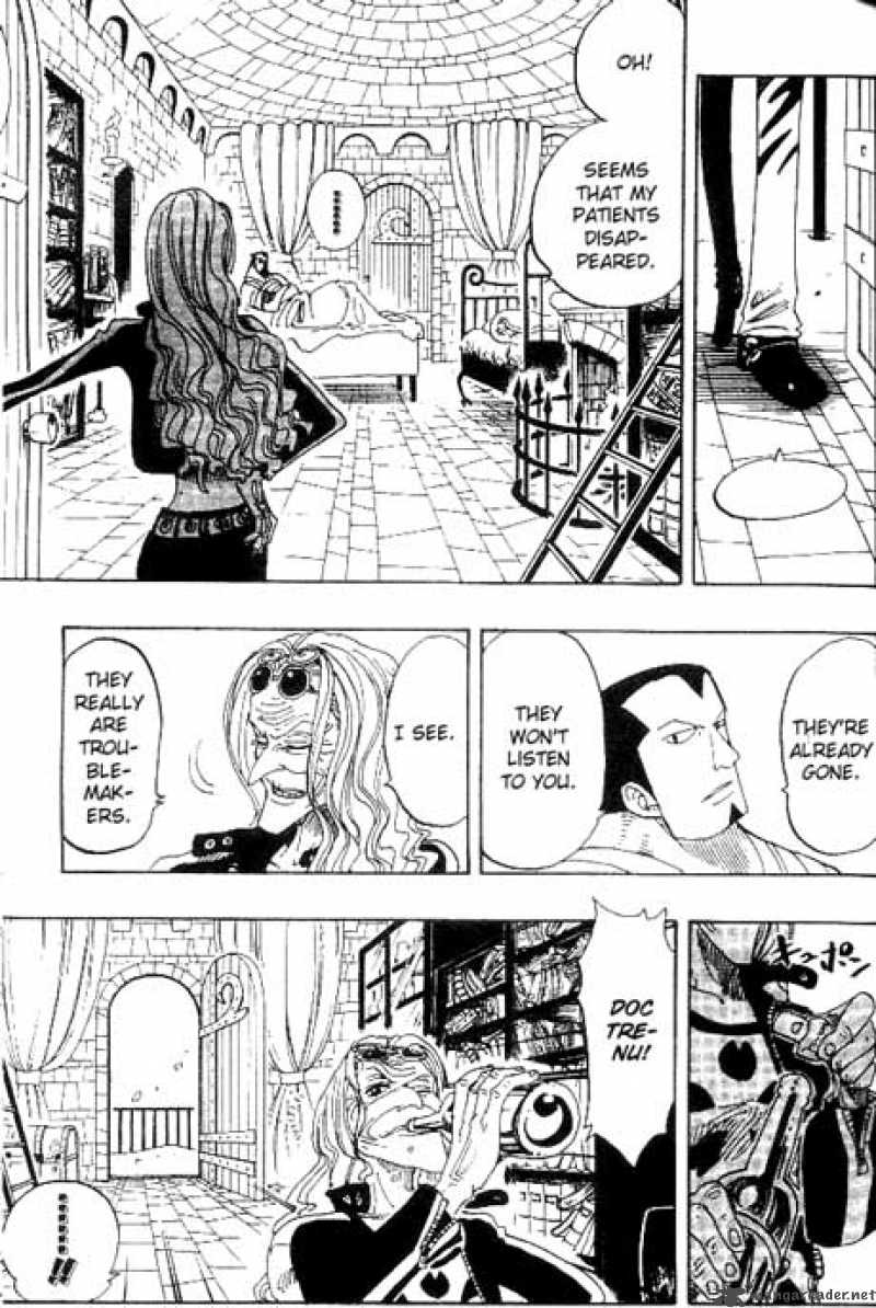 One Piece Chapter 153 — page 3