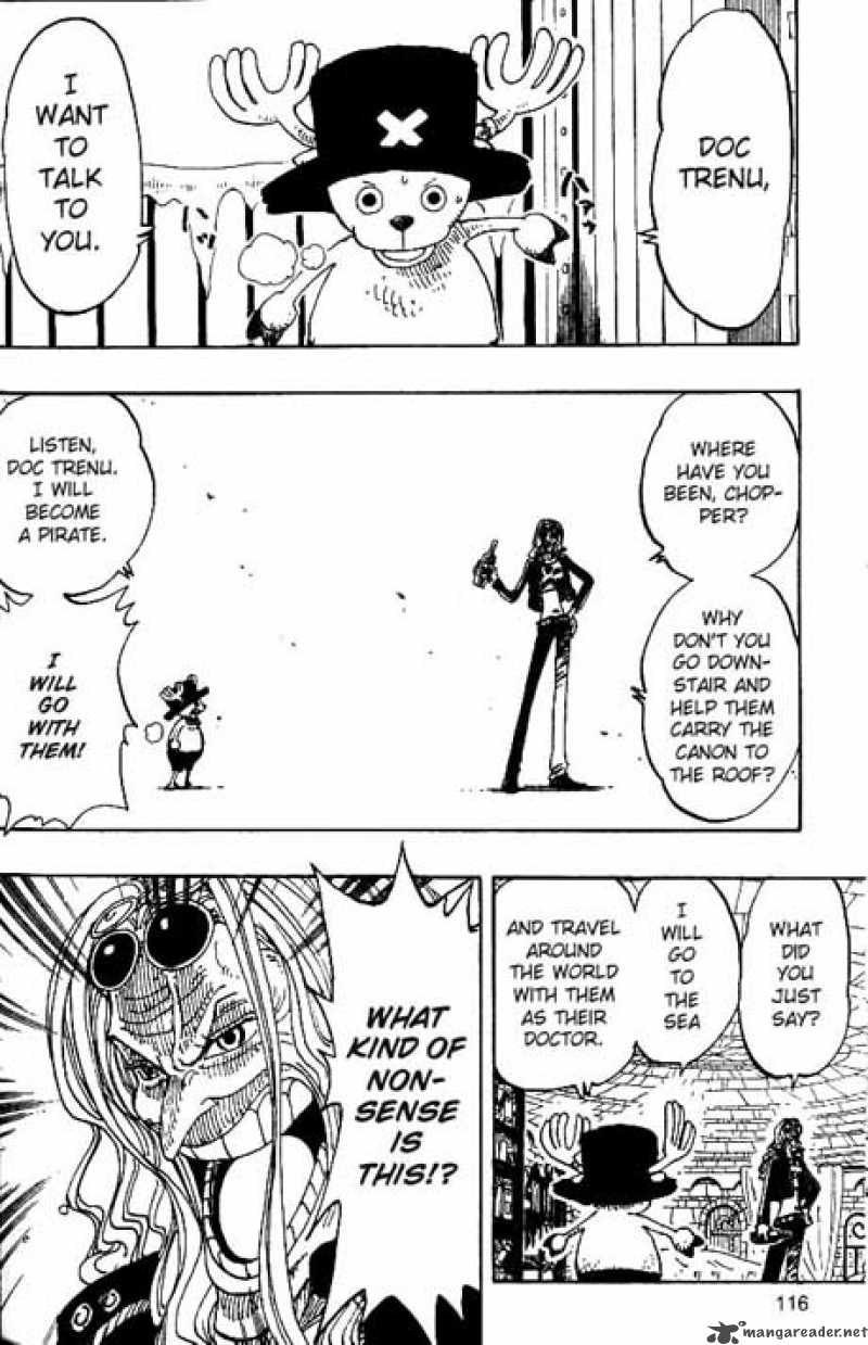 One Piece Chapter 153 — page 4