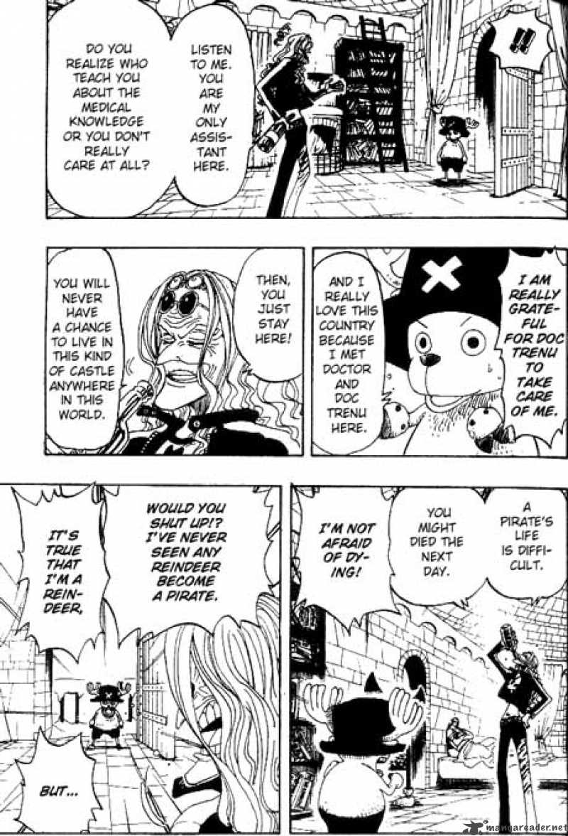 One Piece Chapter 153 — page 5