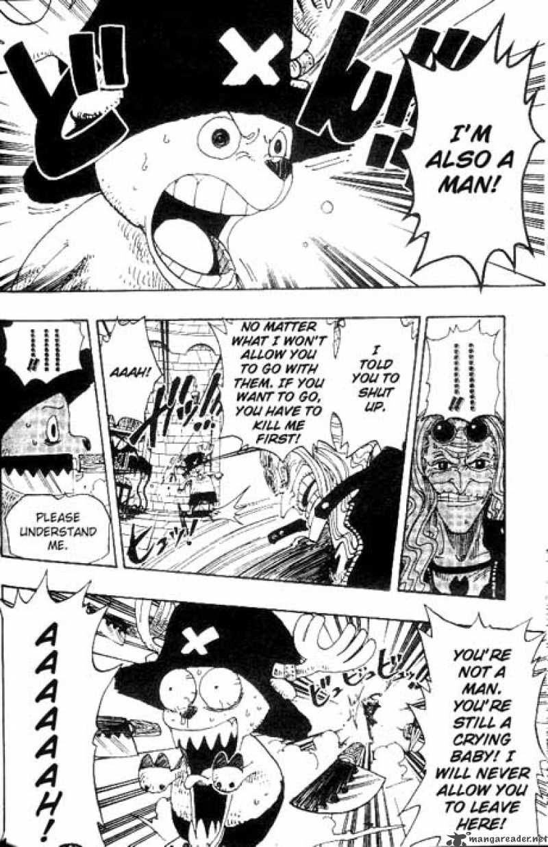 One Piece Chapter 153 — page 6