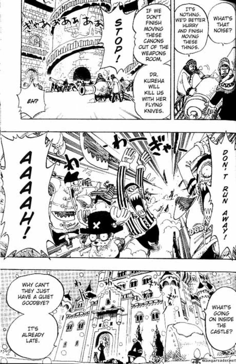 One Piece Chapter 153 — page 7