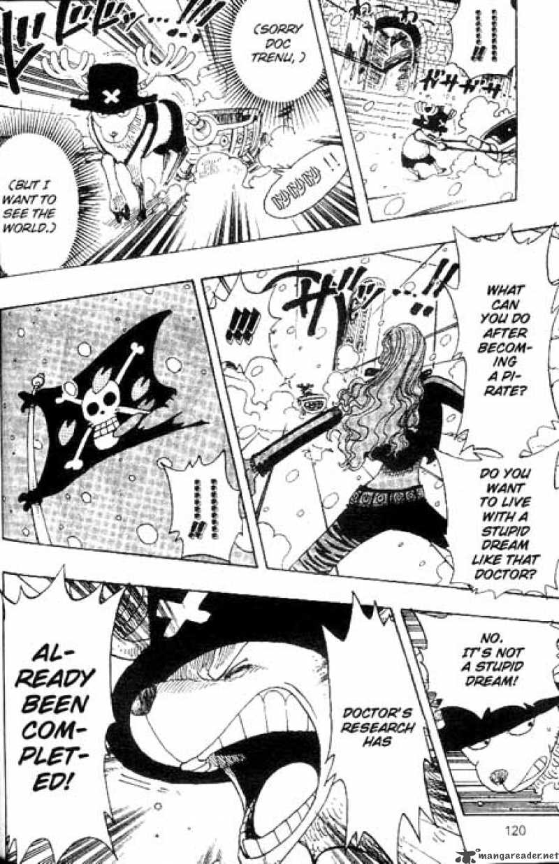 One Piece Chapter 153 — page 8