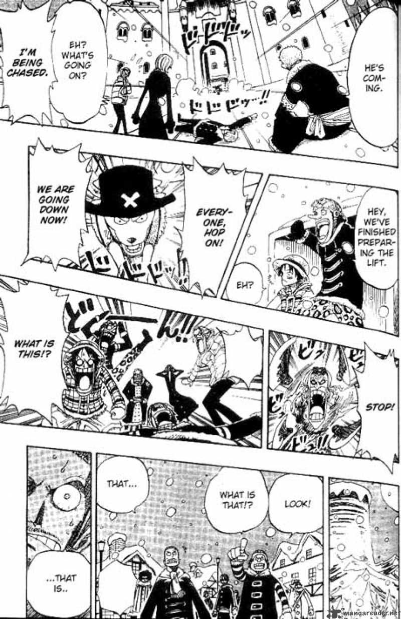 One Piece Chapter 153 — page 9