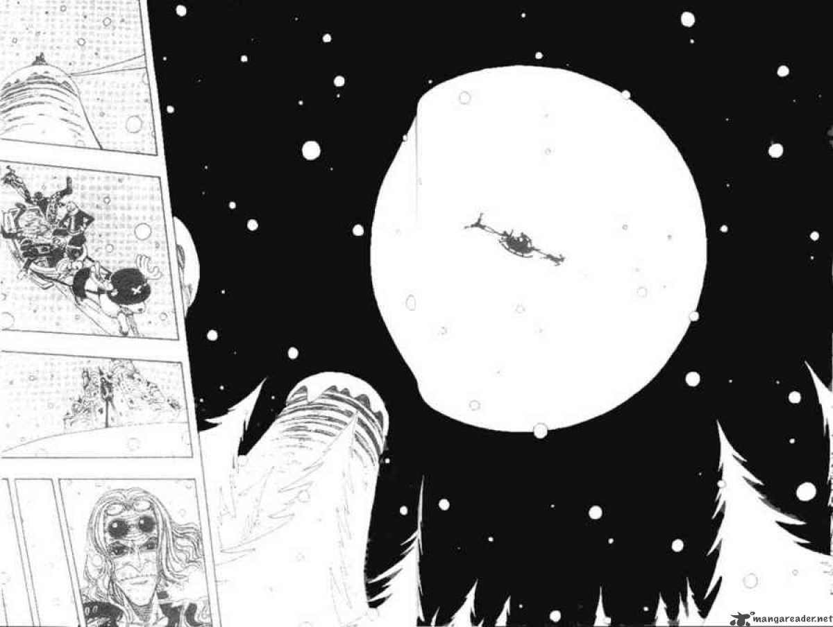 One Piece Chapter 153 — page 10