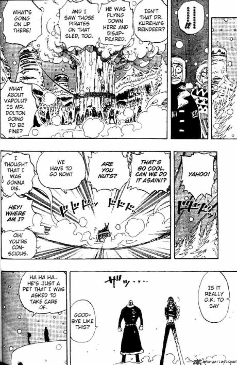 One Piece Chapter 153 — page 11