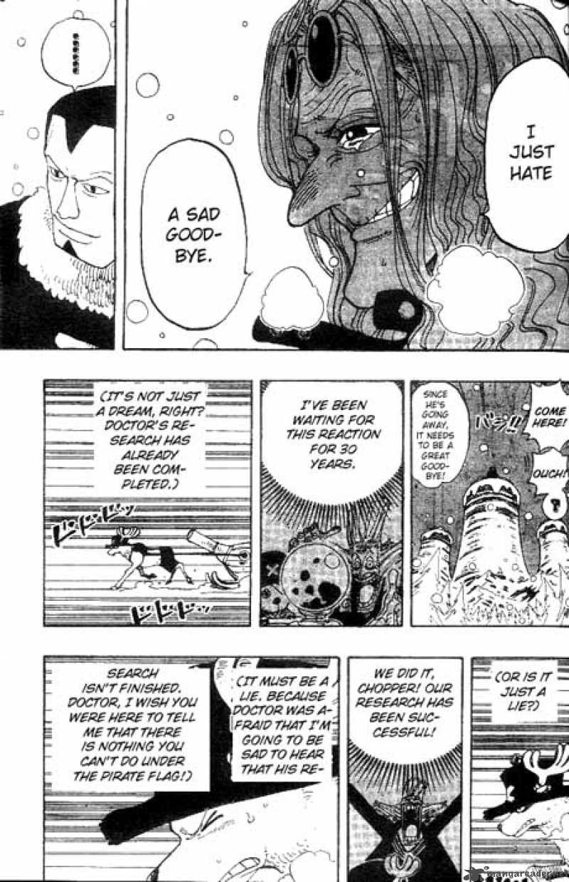 One Piece Chapter 153 — page 12