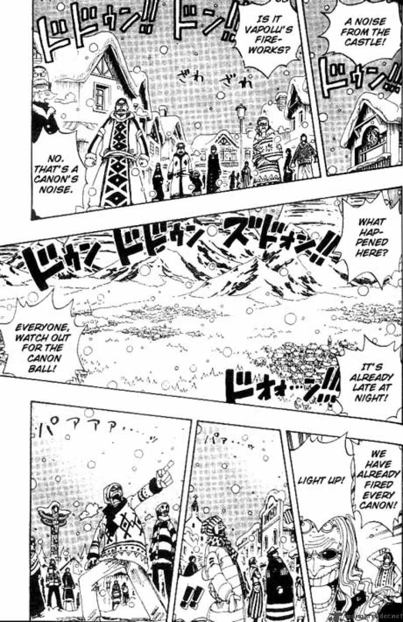 One Piece Chapter 153 — page 14
