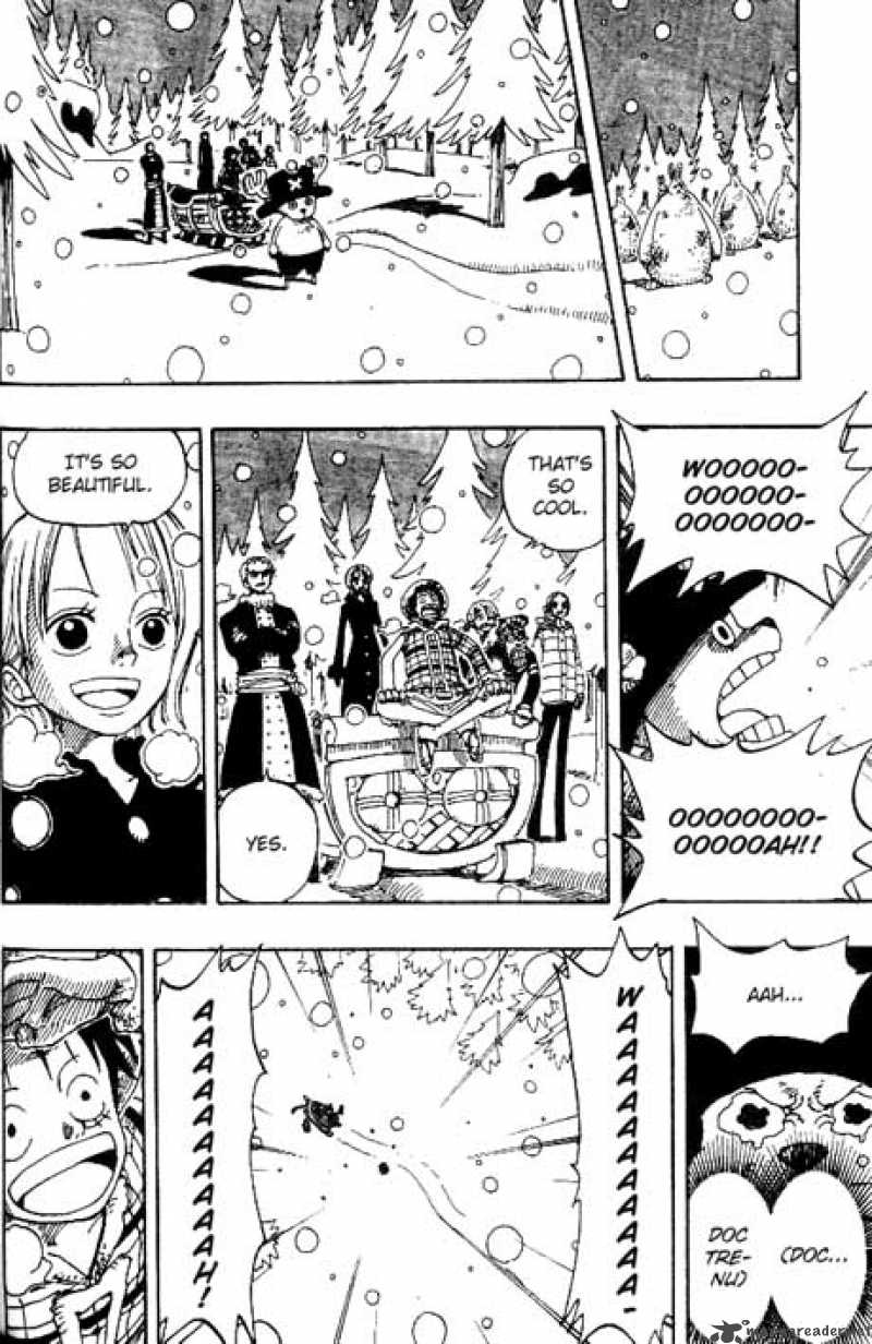 One Piece Chapter 153 — page 15