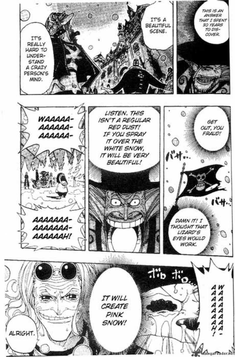 One Piece Chapter 153 — page 16