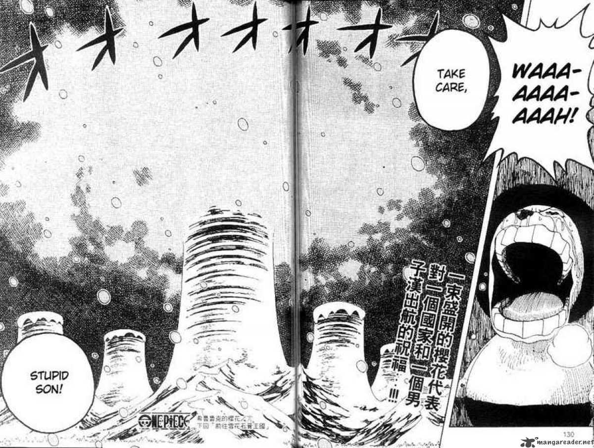 One Piece Chapter 153 — page 17