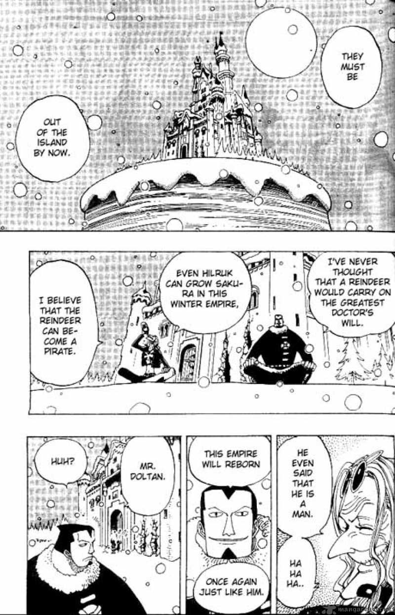 One Piece Chapter 154 — page 3