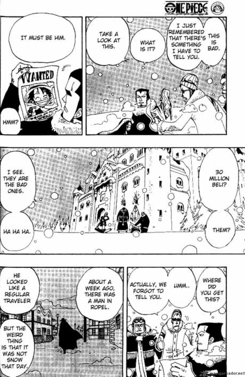 One Piece Chapter 154 — page 4
