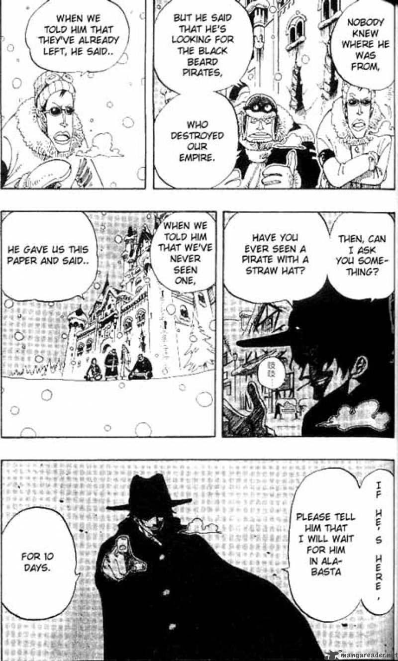 One Piece Chapter 154 — page 5