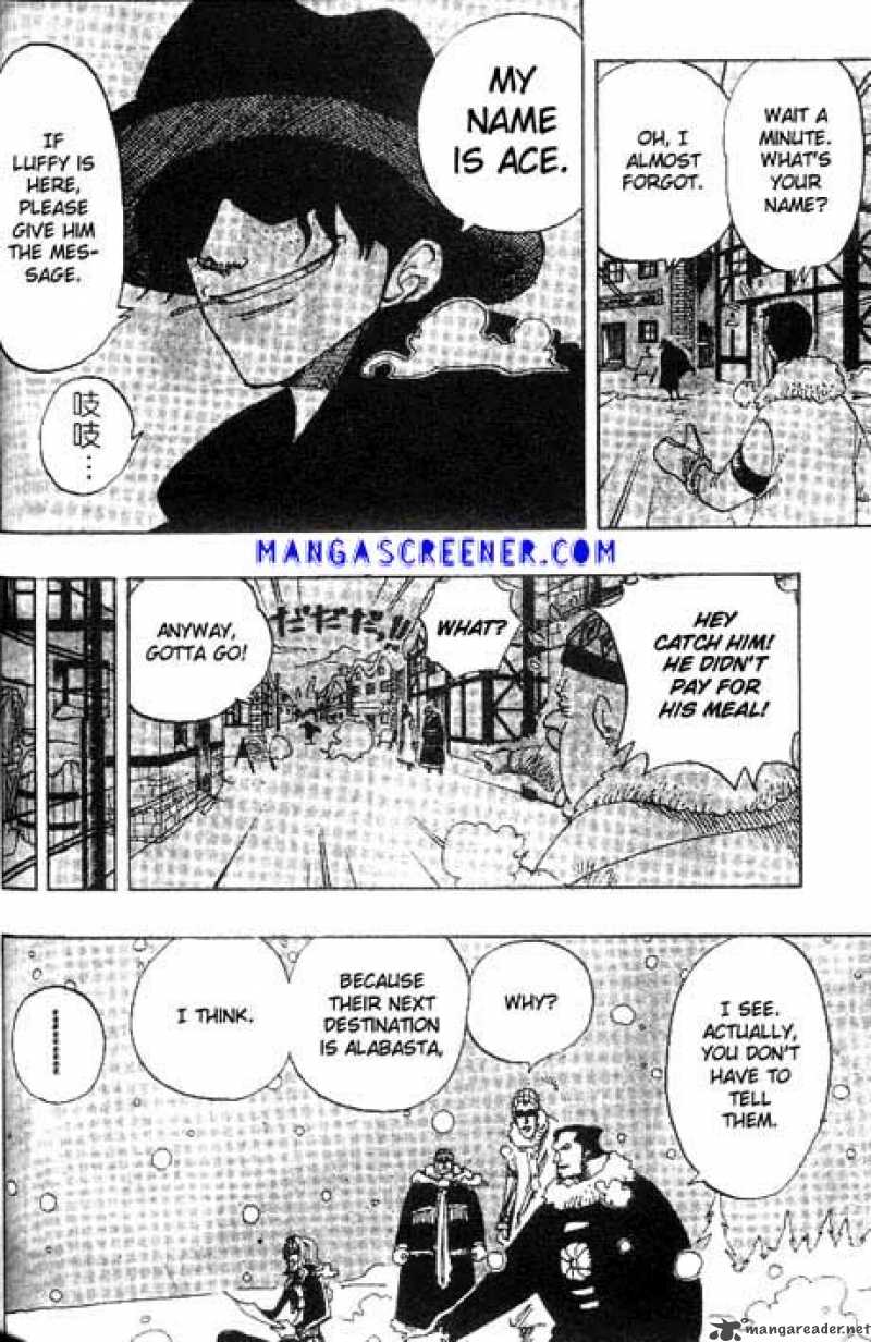 One Piece Chapter 154 — page 6